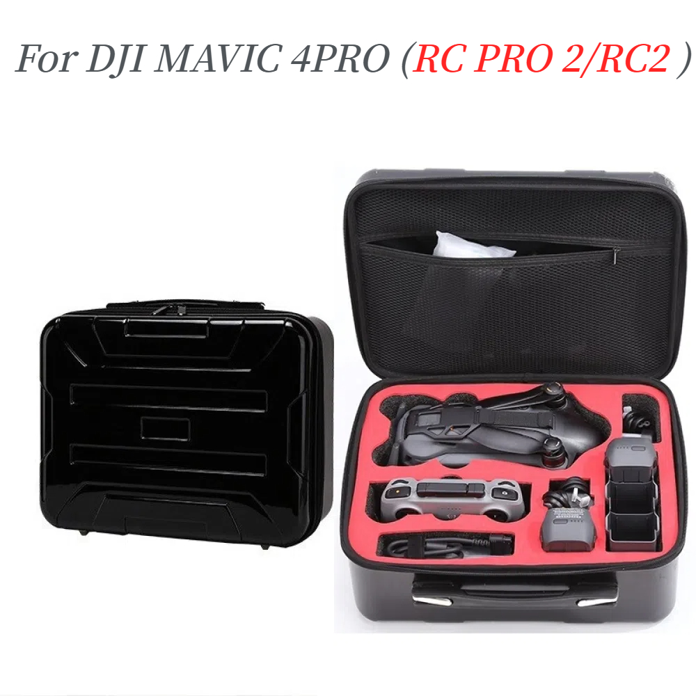 Drone Joystick Cover - Estuche de Almacenamiento para DJI MAVIC
