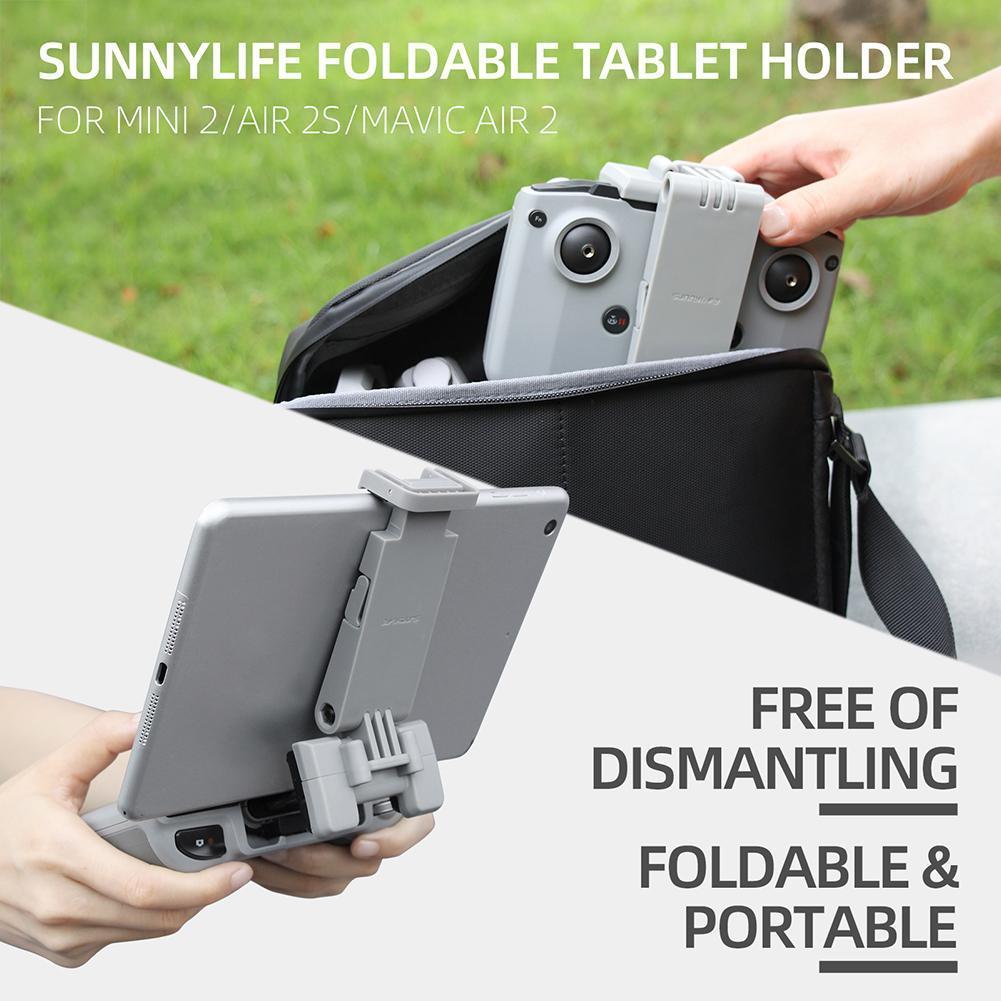 Drone Tablet Mount - Soporte Extensible para Tablet de Control