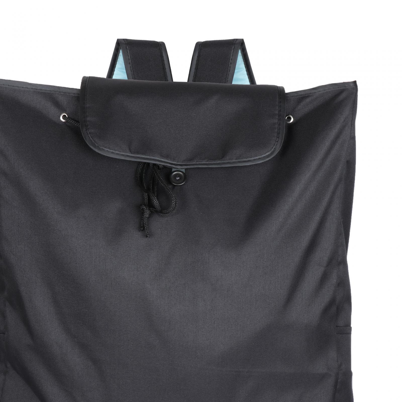 Drone Backpack - Mochila para cochecito con correa de