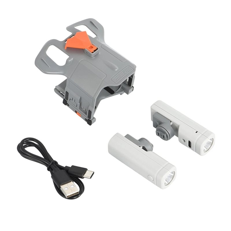 Drone Strobe Light - Y23A - Luz de Relleno Estroboscópica