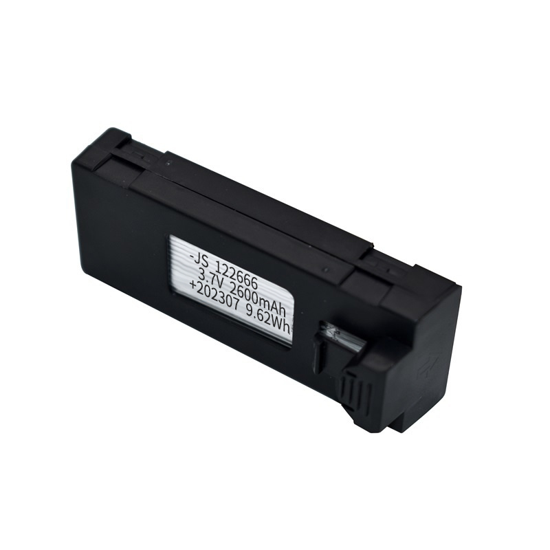 3,7 V 2600Mah Drone batería RC - Eachine Drone E58 reseña y precio
