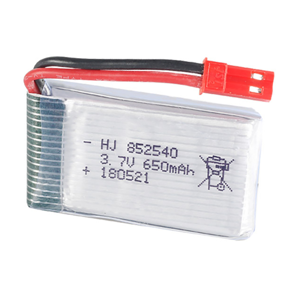 Batería Lipo de 3,7 v, 650mAh, - Drone Battery Adapter reseña y precio
