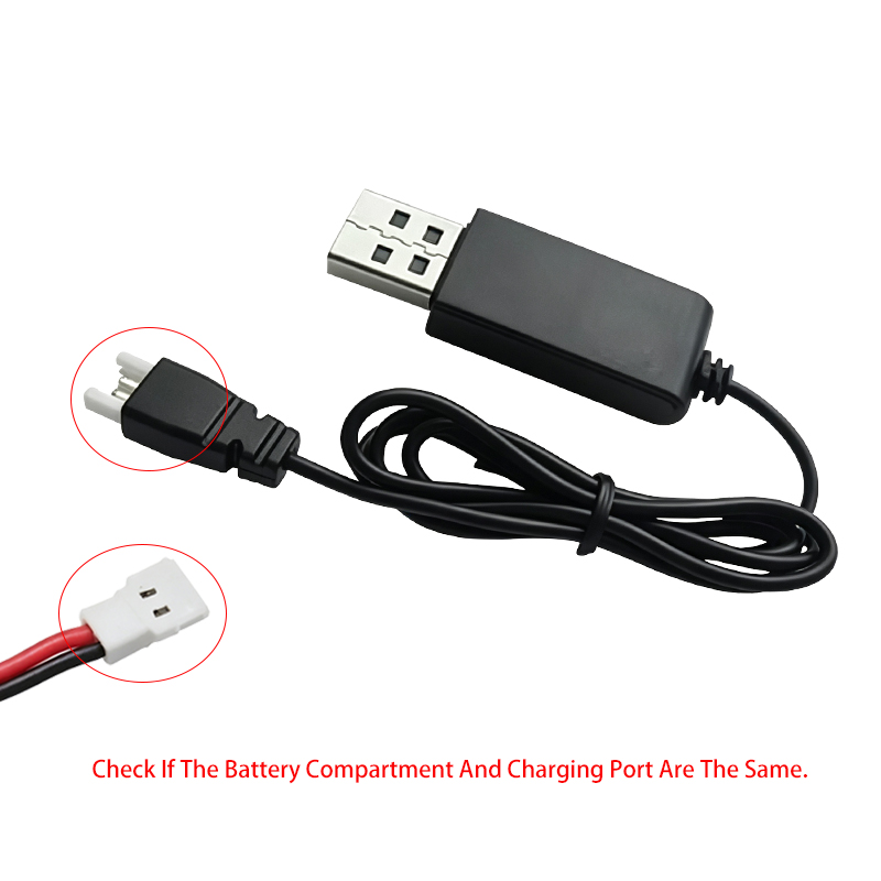 Cargador USB de batería de pol - Drone Battery Adapter reseña y precio