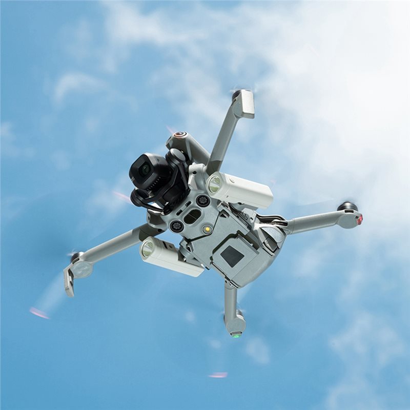 Y23A - Luz de Relleno Estrobos - Drone Strobe Light reseña y precio