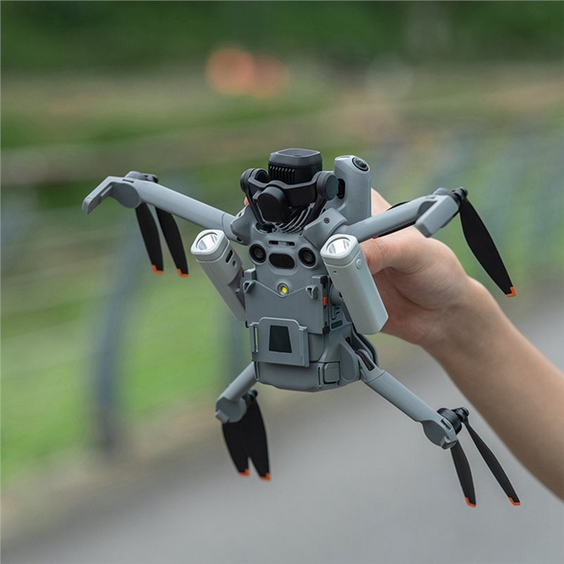 Y23A - Luz de Relleno Estrobos - Drone Strobe Light reseña y precio