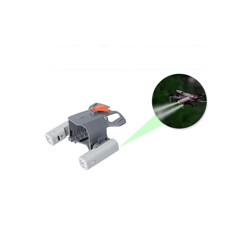 Y23A - Luz de Relleno Estrobos - Drone Strobe Light reseña y precio