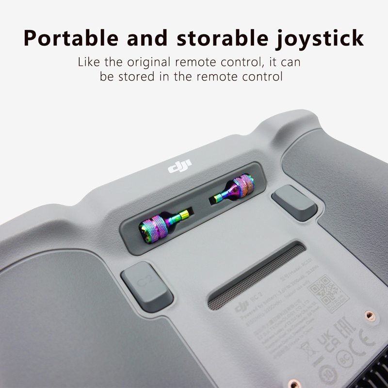 Joystick para DJI Avata 360/Mi - Drone Neck Strap reseña y precio